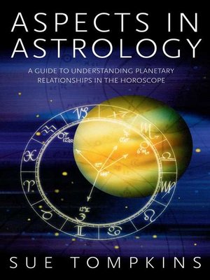 cover image of Aspects in Astrology